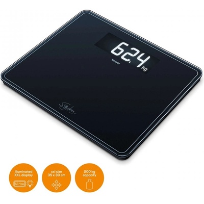 Beurer GS 410 Black