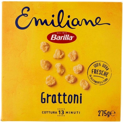 Barilla Gratotni vaječné 275 g