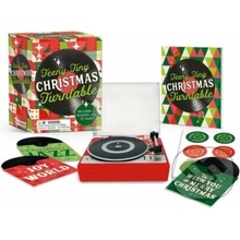 Teenytiny Christmas Turntable - Matt Shiverdecker