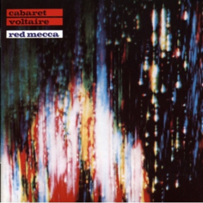 Cabaret Voltaire - Red Mecca LP