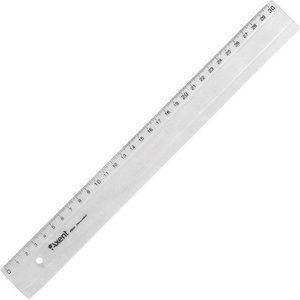 Axent Линия Прозрачна AXENT30cm