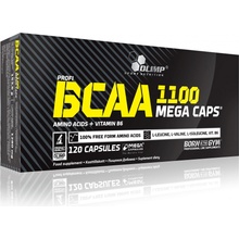 Olimp BCAA 1100 120 kapsúl