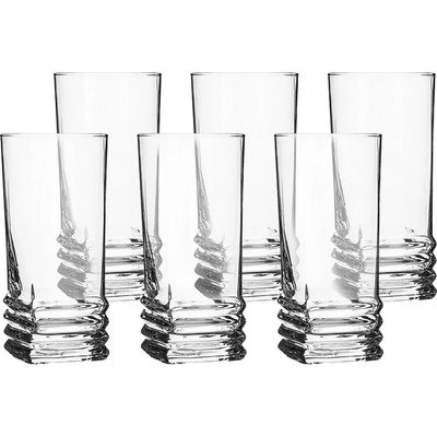 LAV Sklenice na drinky 6 x 335 ml