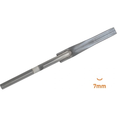 Guľaté dláto 7mm Arbortech