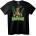 NOONEBRAND Военна тениска Booyah - 6XL, White