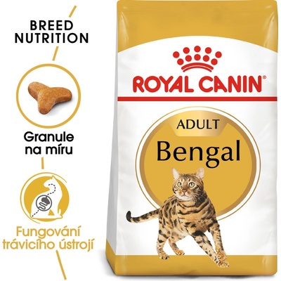 Royal Canin Bengal 10 kg – Hledejceny.cz