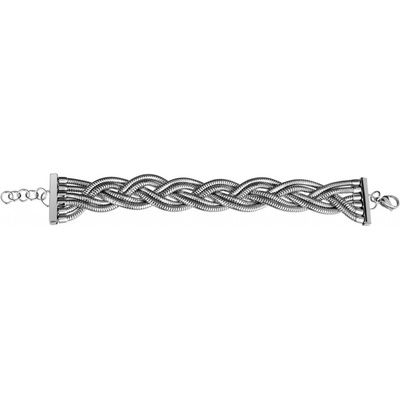 Steel Edge náramok z chirurgickej ocele SENS239