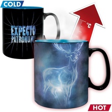 ABYstyle Hrnek Harry Potter Patronus měnící se 460 ml