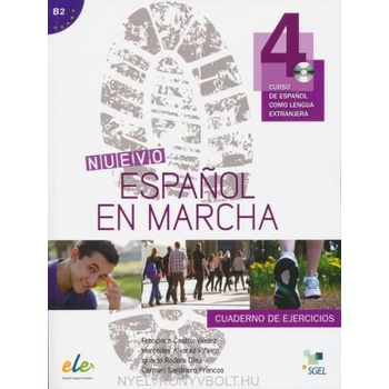 Nuevo Espanol en Marcha : Level 4 Exercises with CD