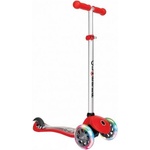 Globber Primo Fantasy Light Red (424-005) Тротинетка, скутер
