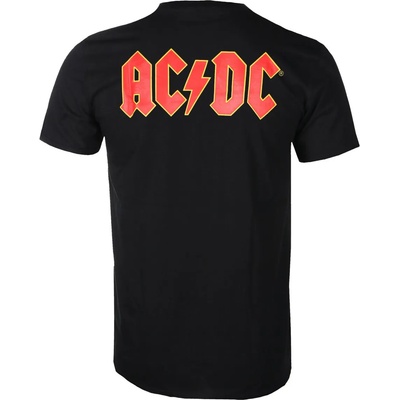 ROCK OFF мъжка тениска AC-DC - F& B Logo - ROCK OFF - ACDCBPTSP02MB