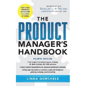 Product Manager's Handbook 4/E