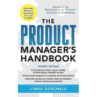 Product Manager's Handbook 4/E | Linda Gorchels