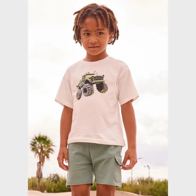 Mayoral Бермуди комбинирани Зелен цвят за мини момче Mayoral