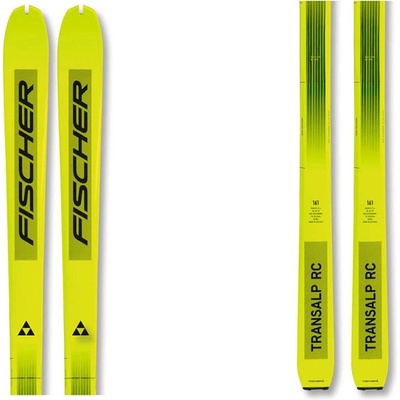 Fischer TRANSALP RC CARBON 22/23