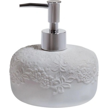 spirella ДОЗАТОР ЗА ТЕЧЕН САПУН cosy ПОРЦЕЛАН БЯЛ (40.07476)