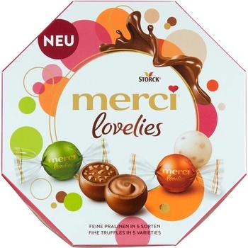 Storck Merci Lovelies 185g