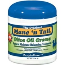 MANE´N TAIL Olive Oil Creme 5. 156 g