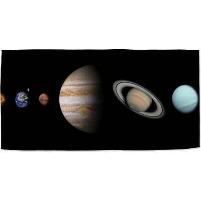 Sablio Uterák Planéty a slnko 70 x 140 cm