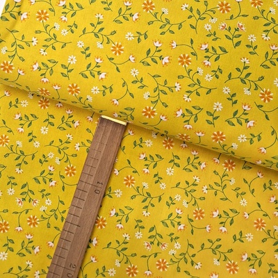 Bavlněné plátno - Lněná půda fialová - šíře 150cm