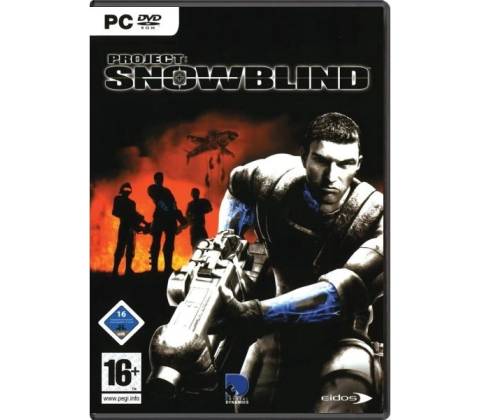Project Snowblind