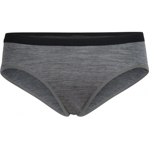 Icebreaker Дамско мериносово термобельо Icebreaker Women's Siren Hipkini Merino base layer - Gritstone Heather (115-1034-0413)