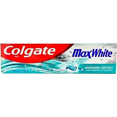 Colgate MaxWhite Whitening Crystals паста за зъби 100 мл