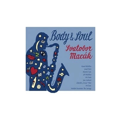 Macák Svatobor - Body & Soul / Digipack CD