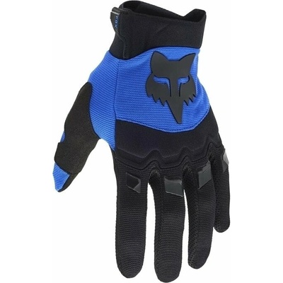 FOX Dirtpaw Gloves Blue S Ръкавици