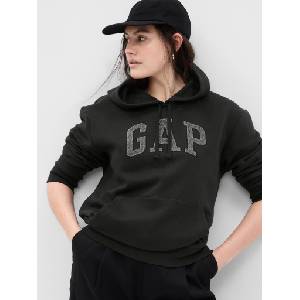 GAP Суитшърт с логото на GAP GAP | Cheren | ЖЕНИ | XXS - zoot - 102,45 лв