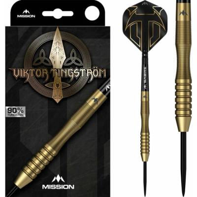 steel Mission Viktor Tingström 24g 90% wolfram