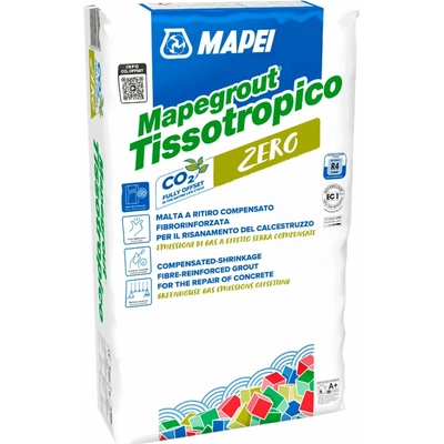MAPEI Mapegrout Tixotropní Zero opravná malta na beton 25 kg