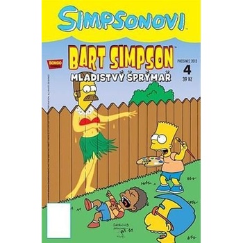 Bart Simpson 4