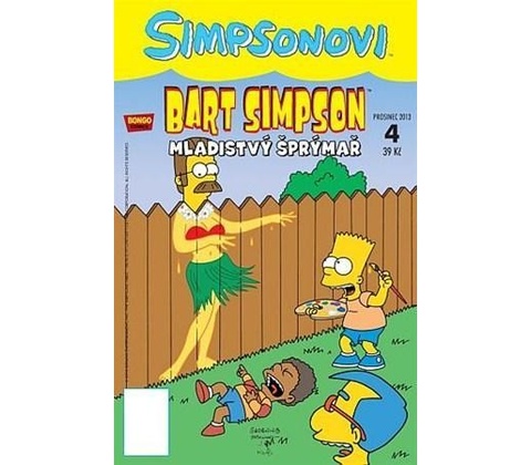 Bart Simpson 4