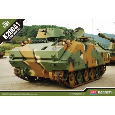 ACADEMY Model Kit military 13292 R.O.K. ARMY K200 A1 1:35