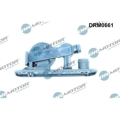 Odlučovač oleja v odvetraní kľukovej skrine Dr.Motor Automotive DRM0661 DRM0661