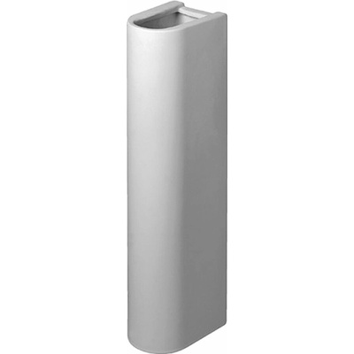 Duravit Starck 3 - Noha, biela 0865160000