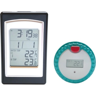 Bezdrátový teploměr Viking 03601