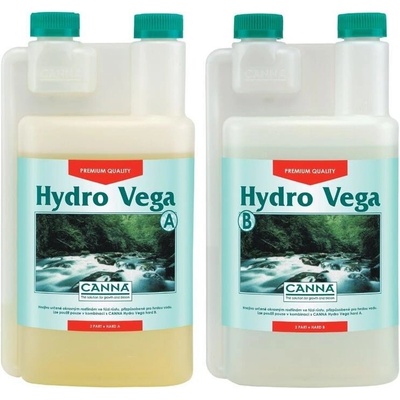 Canna Hydro Vega A+B HW 1 l