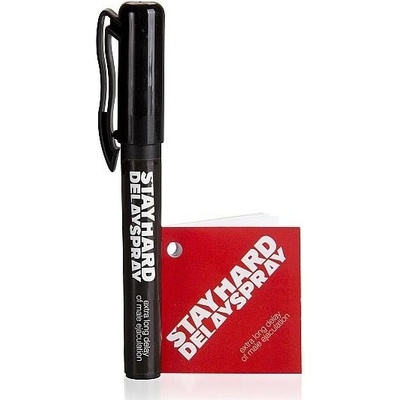 Get Hard - spray na podporu erekce 6 ml