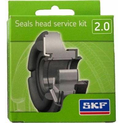 Shock seal head service kit SKF WP SHS2-WP1850L for SKF Seal Head Unit Only V2 SH2-WP-18-50-15 LINK