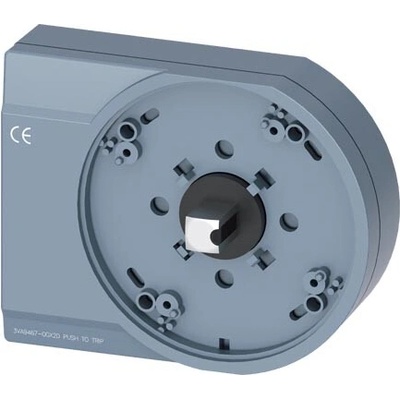 SIEMENS Modul předstihového spínače 2x ON, 1x OFF, pro ruční pohon na dveře rozváděče, pro boční ruční pohon, pro 3VA20, 3VA21, 3VA22, 3VA13, 3VA14, 3VA23, 3VA24 typ 3VA9467-0GX20 3VA9467-0GX20