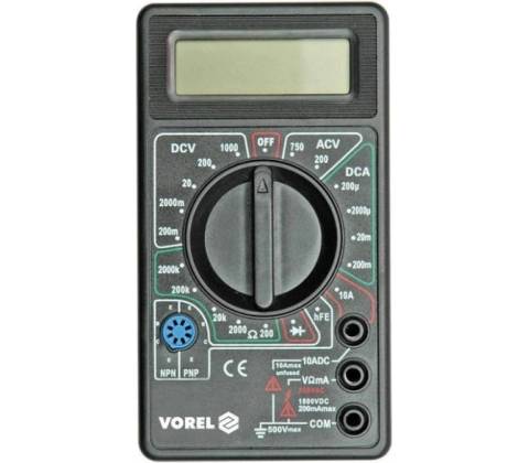 Vorel TO-81780