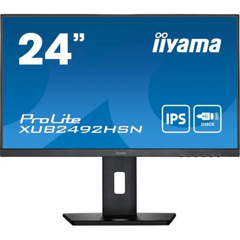 Image 1 of iiyama ProLite XUB2492HSN-B5
