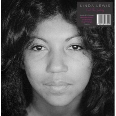 Feel the Feeling - Linda Lewis LP