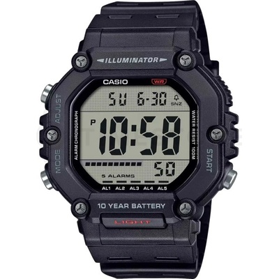 Casio Timeless AE-1600H-1AVDF (AE-1600H-1AVDF)