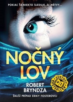 Nočný lov Robert Bryndza