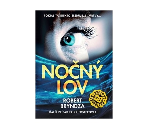 Nočný lov Robert Bryndza