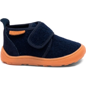 Bisgaard Детски пантофи Bisgaard Kid's Barefoot Basic House slippers - Navy - размер 32 (EU) (702-4555-0424)