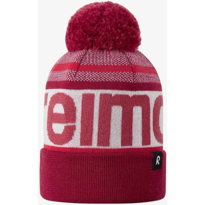 Čepice pro děti Reima Taasko cranberry